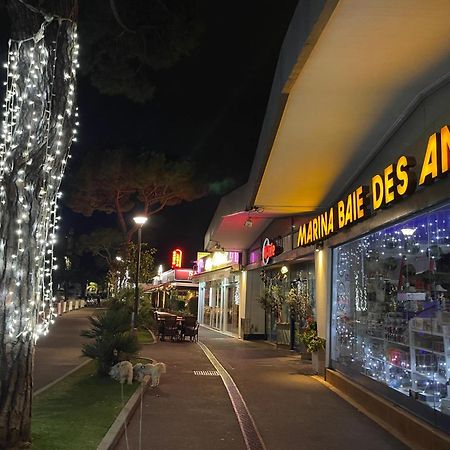 Studio A 2 Pas De La Plage Villeneuve-Loubet Ngoại thất bức ảnh