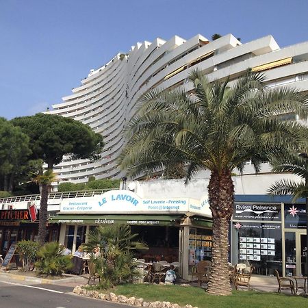 Studio A 2 Pas De La Plage Villeneuve-Loubet Ngoại thất bức ảnh