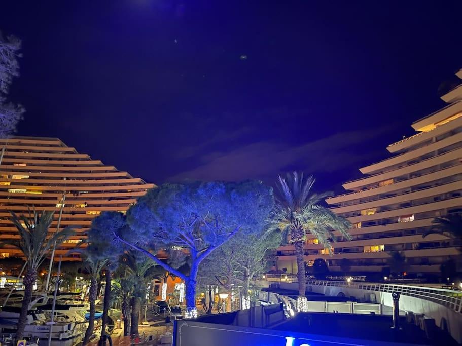 Studio A 2 Pas De La Plage Villeneuve-Loubet Ngoại thất bức ảnh