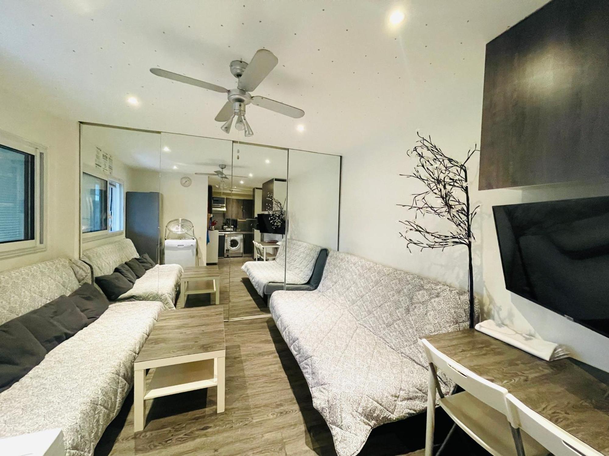 Studio A 2 Pas De La Plage Villeneuve-Loubet Ngoại thất bức ảnh