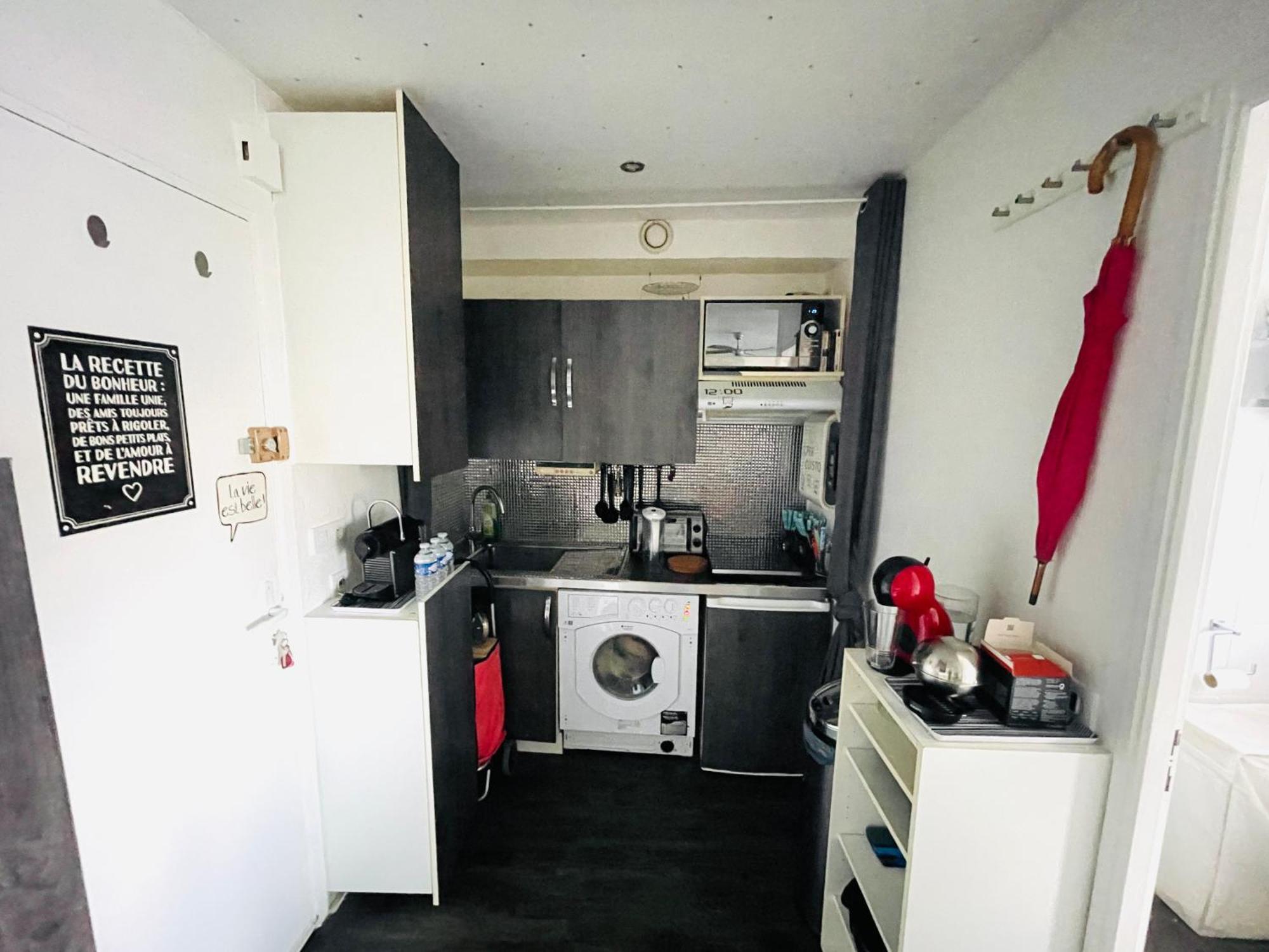 Studio A 2 Pas De La Plage Villeneuve-Loubet Ngoại thất bức ảnh